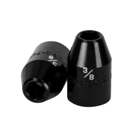 Bocallave de impacto hexagonal Truper 3/8 enc 1/2 - 13375