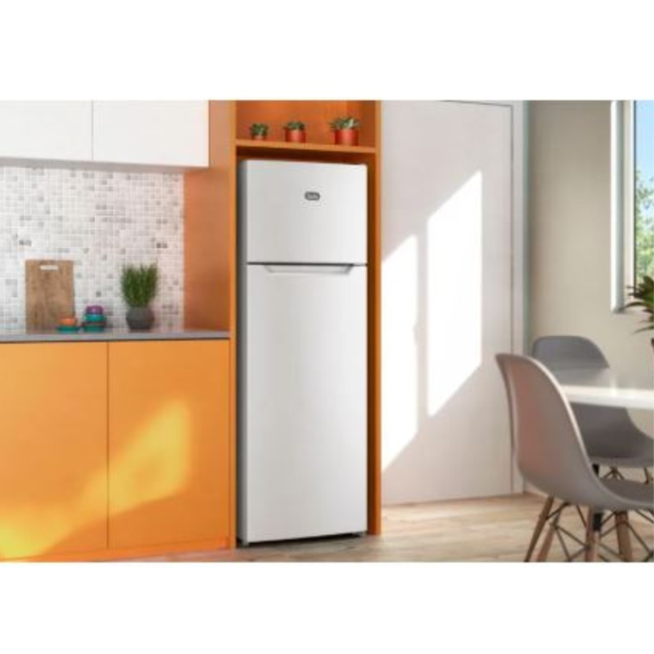 Heladera Con Freezer 252l Hgf252b Blanca Gafa - Vista 5