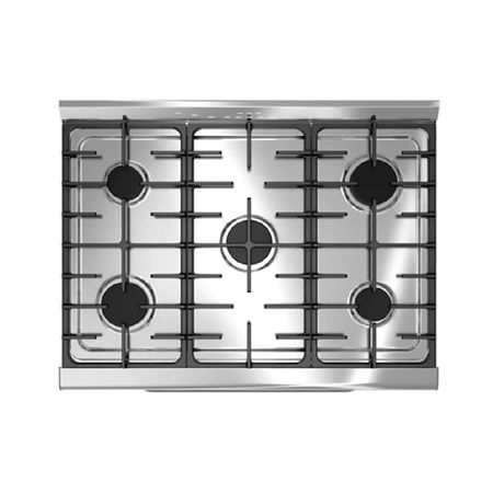 Cocina Morelli Capri 820 5 Hornallas Puerta Ciega
