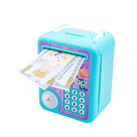 Caja Fuerte A Pilas Gabby Dollhous 55397