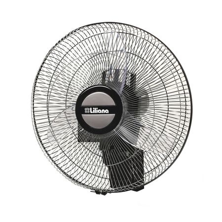 Ventilador De Pared 20 Liliana Vwoc20 20" 3 vel 3 aspas