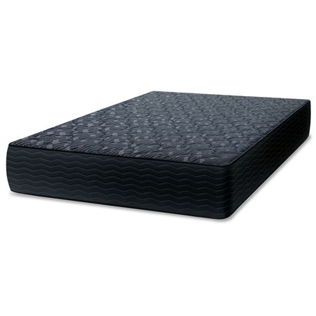 Colchon Zafiro Linde Premium Super Queen 160x200 De Espuma