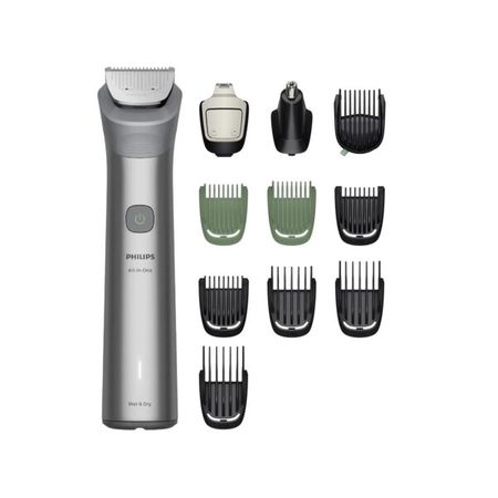 CORTABARBA MULTIGROOM PHILIPS MG7935 15 EN 1 CUERPO CABELLO