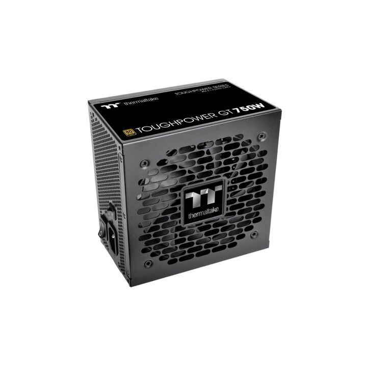 Fuente Thermaltake 750W Toughpower GT 80mas Gold - Vista 4