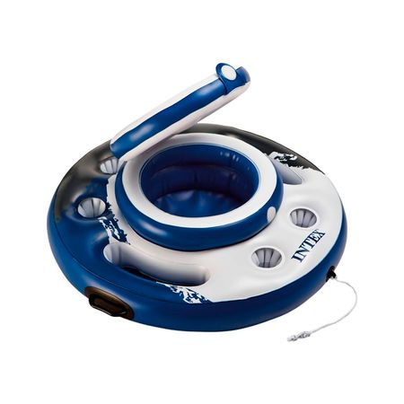 Conservadora Colchoneta Inflable Intex P/Agua 22688/4