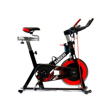 Bicicleta Spinning 18 kg Randers
