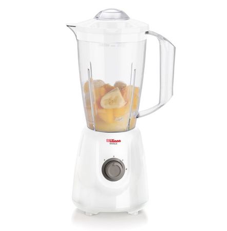 LICUADORA LILIANA AL 100 WHITELIC BLANCA 500W - 4603809