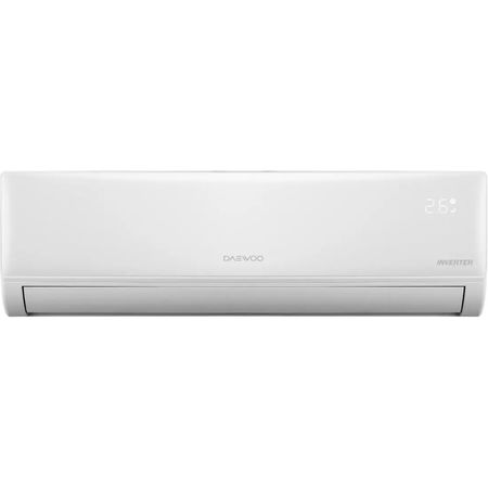 Aire Acondicionado Split Inverter Daewoo Frio Calor 3440w