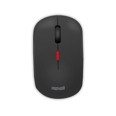 Mouse Inalambrico Maxell MOWL-100 1200 DPI Negro
