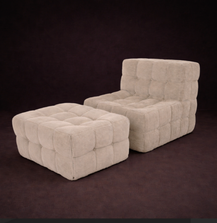 Sillon en Caja Lumo 