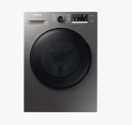 Lavasecarropas Samsung WD11A4453 Ecobubble Inox 11kg