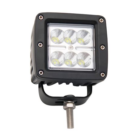 Faro Led Proyector Kushiro18 W Off Road Square