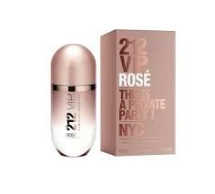 212 Vip Rose Edp 50Ml Vap