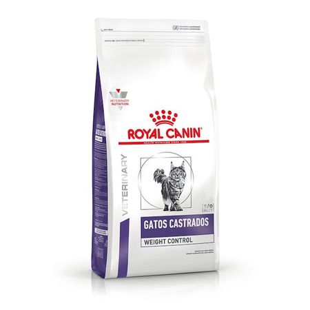 GATOS CASTRADOS WEIGHT CONTROL x 12 kg