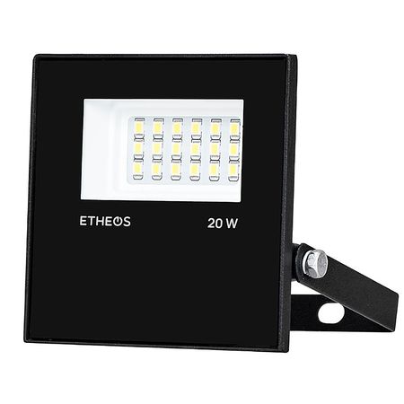 REFLECTOR LED 20W LUZ FRIA ETHEOS GRBI-20WF