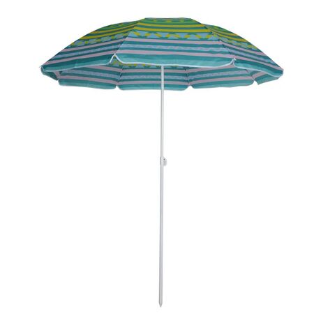 Sombrilla Playa Proline 180 Cm Reforzada Multicolor GBBECH180