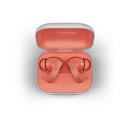 Auriculares Motorola Moto Buds PG38C06195 Rosa