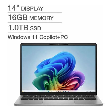 Notebook Dell Inspiron 14 Plus 5441 Tactil Gris 16gb 1tb W11 Gris