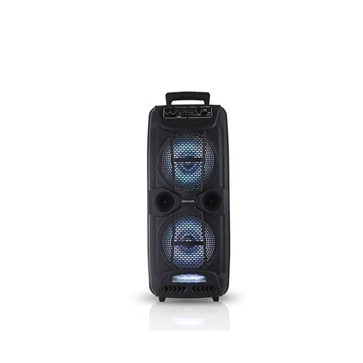 PARLANTE SMARTLIFE PARTYBOX (C:NEGRO SL-PB208015) - Vista 3