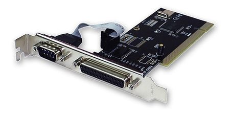 Placa Pci Serial Paralelo Noga Kw-222n2 Puertos Db89 + Db25