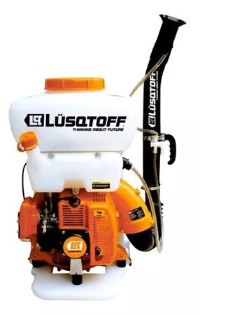 Fumigador Naftero Lusqtoff Lj-f40 26 Lts Mochila 40 Cc 2t
