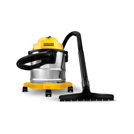 Aspiradora Karcher WDL 1S 1000W 12 Litros Sin Bolsa