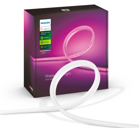 Philips Hue Tira de luz exteriores 2 metros Smart