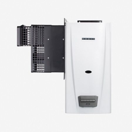 Calefon Orbis 315 INON 14 Litros Tiro Balanceado Izquierdo Blanco