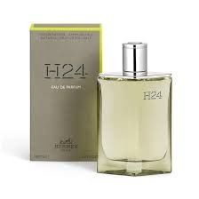 Hermes H24 Edp 100 Ml Refillable