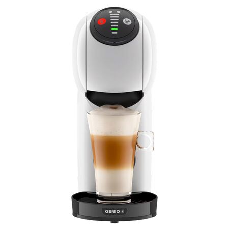 Cafetera Dolce Gusto Genio S Blanca