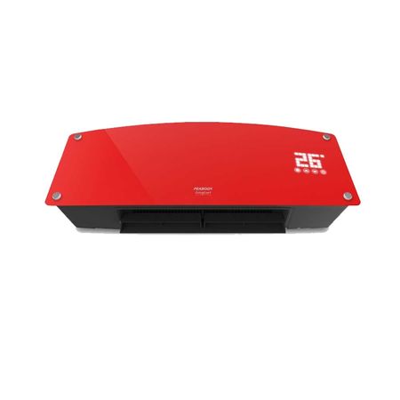 Caloventor Split Peabody PE-CV20R 2000 Watts Rojo