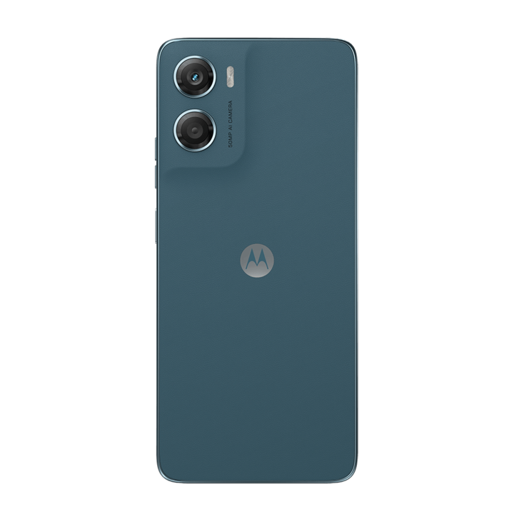 Celular Motorola Moto G06 4GB/64GB NFC Tapestry - Vista 6
