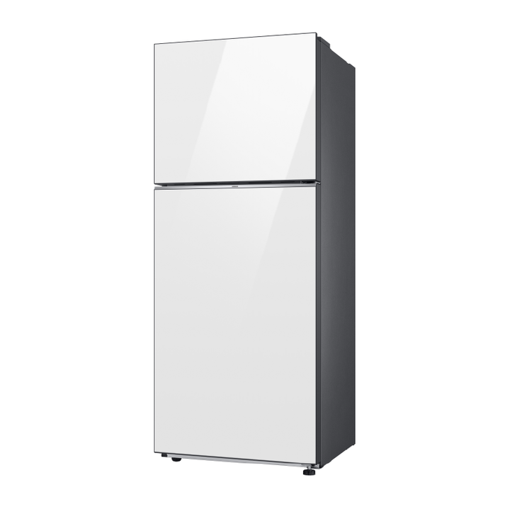 Heladera Samsung Bespoke RT38CB664012 384 L Clean White - Vista 3