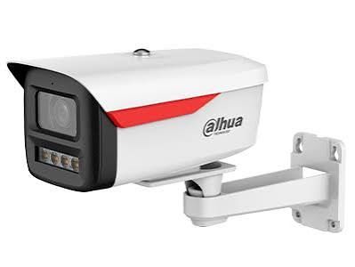 Cámara IP Bullet Dahua 4MPX Wizsense Protección Perimetral