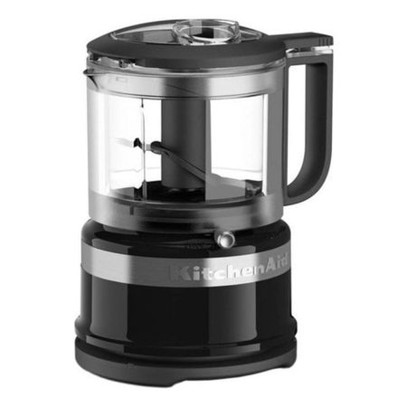 Mini Procesador de Alimentos KitchenAid Onyx Black - LKFC3516ROB