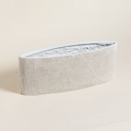 Florero Linen - 21,5X51,5 cm
