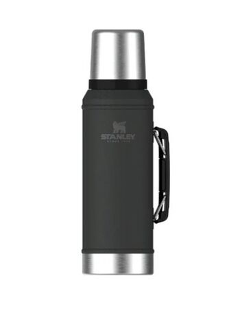 TERMO STANLEY MATE SYSTEM 1.2LT NEGRO