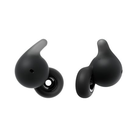 Auricular Inalámbrico Bluetooth Sony WF-L910 Linkbuds Open Negro