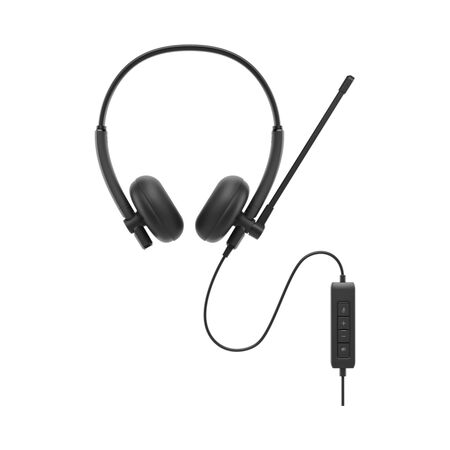 Auriculares Con Microfono Dell WH125 USB Digital