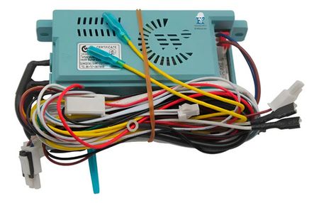 Peisa Repuesto Caja Electronica Calefon Tbf 14 90000902