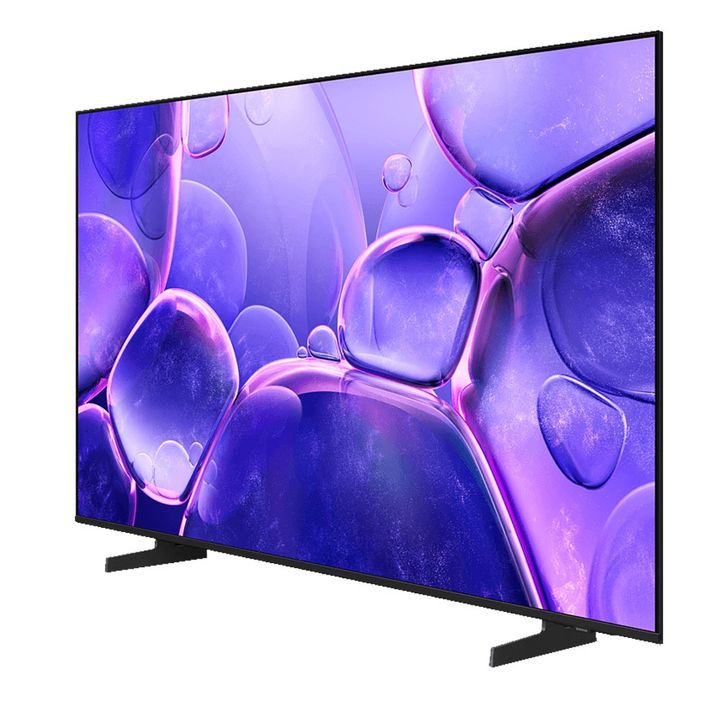Smart TV 50 Samsung UHD 4K 50u8000f - Vista 3