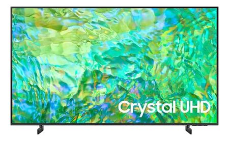 Televisor Samsung 75" Crystal UHD 4K CU8000