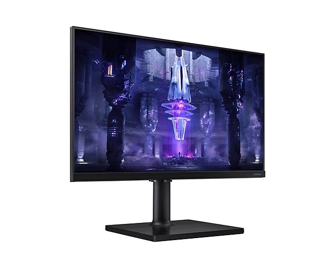 Monitor Samsung Odyssey G3 24″ FHD - Vista 1