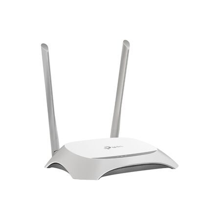 Router Tp-Link 4P WR840N 11N 300MBPS 2X5DBI