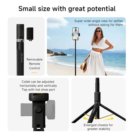 BEMBE TRIPODE SELFIE TS-150