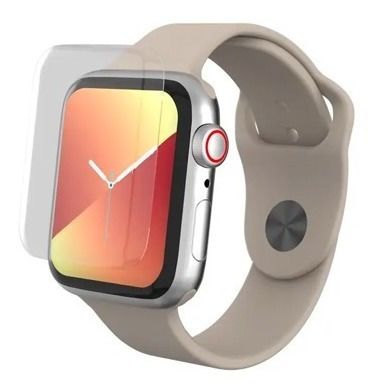 Protector de pantalla ZAGG Apple Watch Series 6/SE 40 mm Ultra Clear