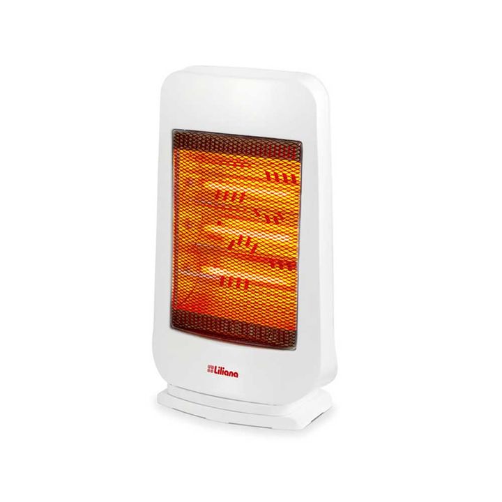 Calefactor Infrarrojo Liliana Cig100 Oscilante Spinhot 1400w - Vista 2
