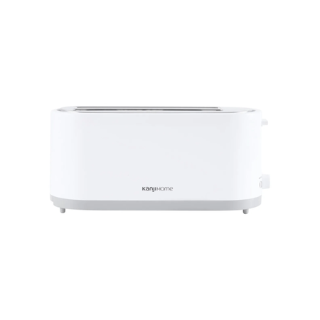 Tostadora Kanji Home KJH-TM1400-05 Blanca