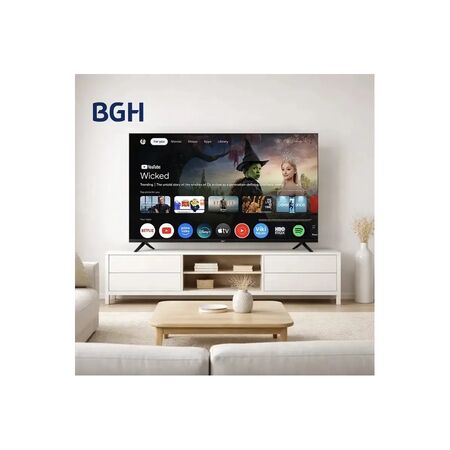 BGH LED 43" B-4326FG5G GOOGLE TV