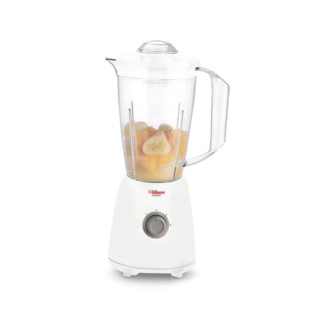 Licuadora Liliana Whitelic 500w
